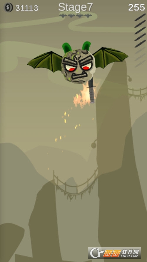 Bat Hit(蝙蝠狩猎)