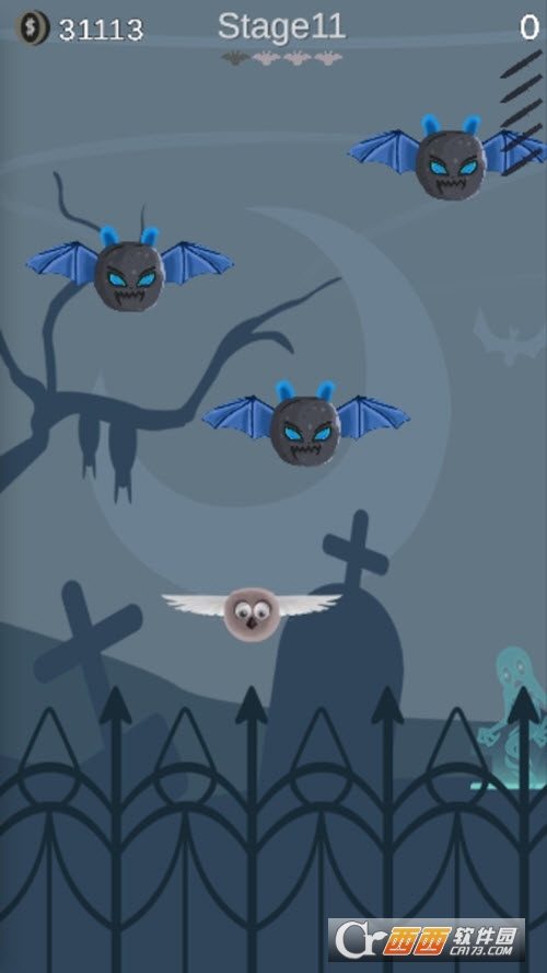 Bat Hit(蝙蝠狩猎)