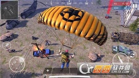 Fps Cover Strike 3D(FPS任务行动)