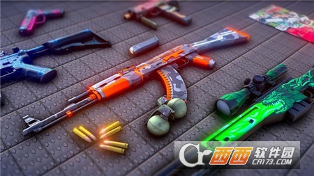 Fps Cover Strike 3D(FPS任务行动)