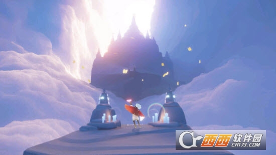 光遇测试服白鸟内测版2022