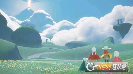 光遇测试服白鸟内测版2022