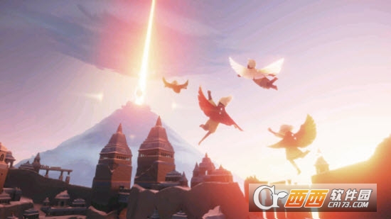 光遇测试服白鸟内测版2022