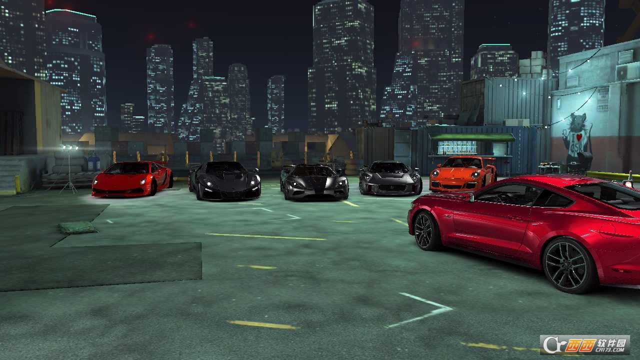 CSR2手机版2021最新版