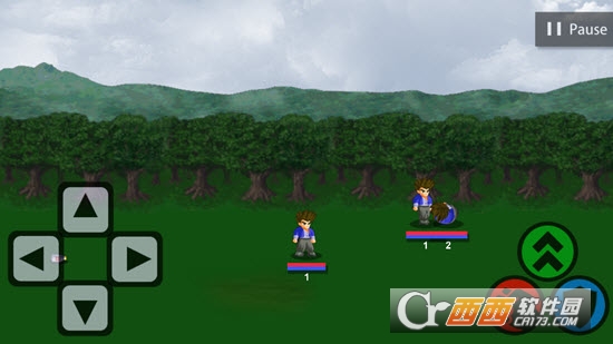 Little Fighter 2 Pocket(小斗士2)