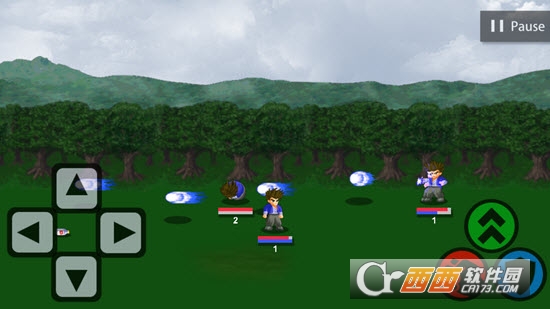 Little Fighter 2 Pocket(小斗士2)