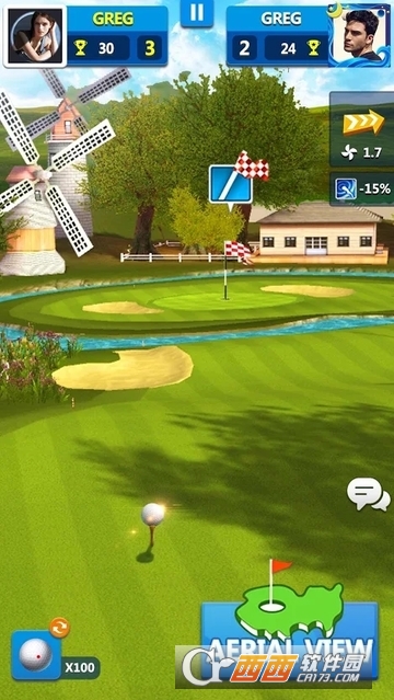 高尔夫大师3D(Golf Master 3D)