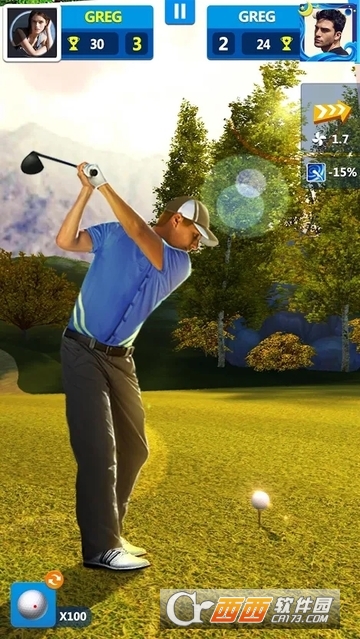 高尔夫大师3D(Golf Master 3D)