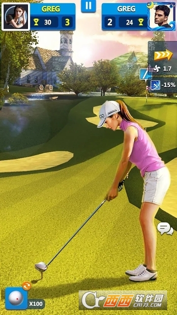 高尔夫大师3D(Golf Master 3D)