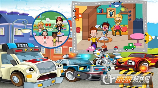 迷你卡车乐园最新版