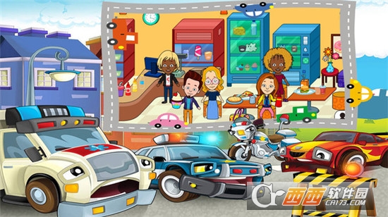 迷你卡车乐园最新版