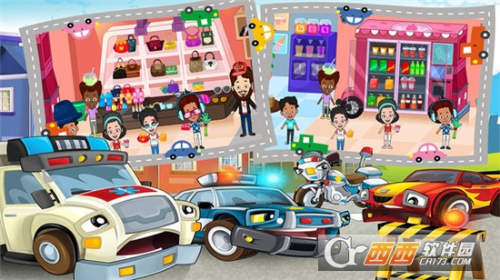 迷你卡车乐园最新版