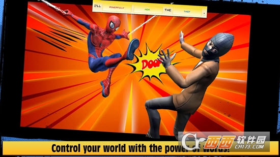 漫威英雄传说Marvel Hero Tales