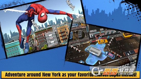 漫威英雄传说Marvel Hero Tales