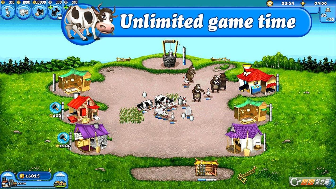 Farm Frenzy Free(农场疯狂)