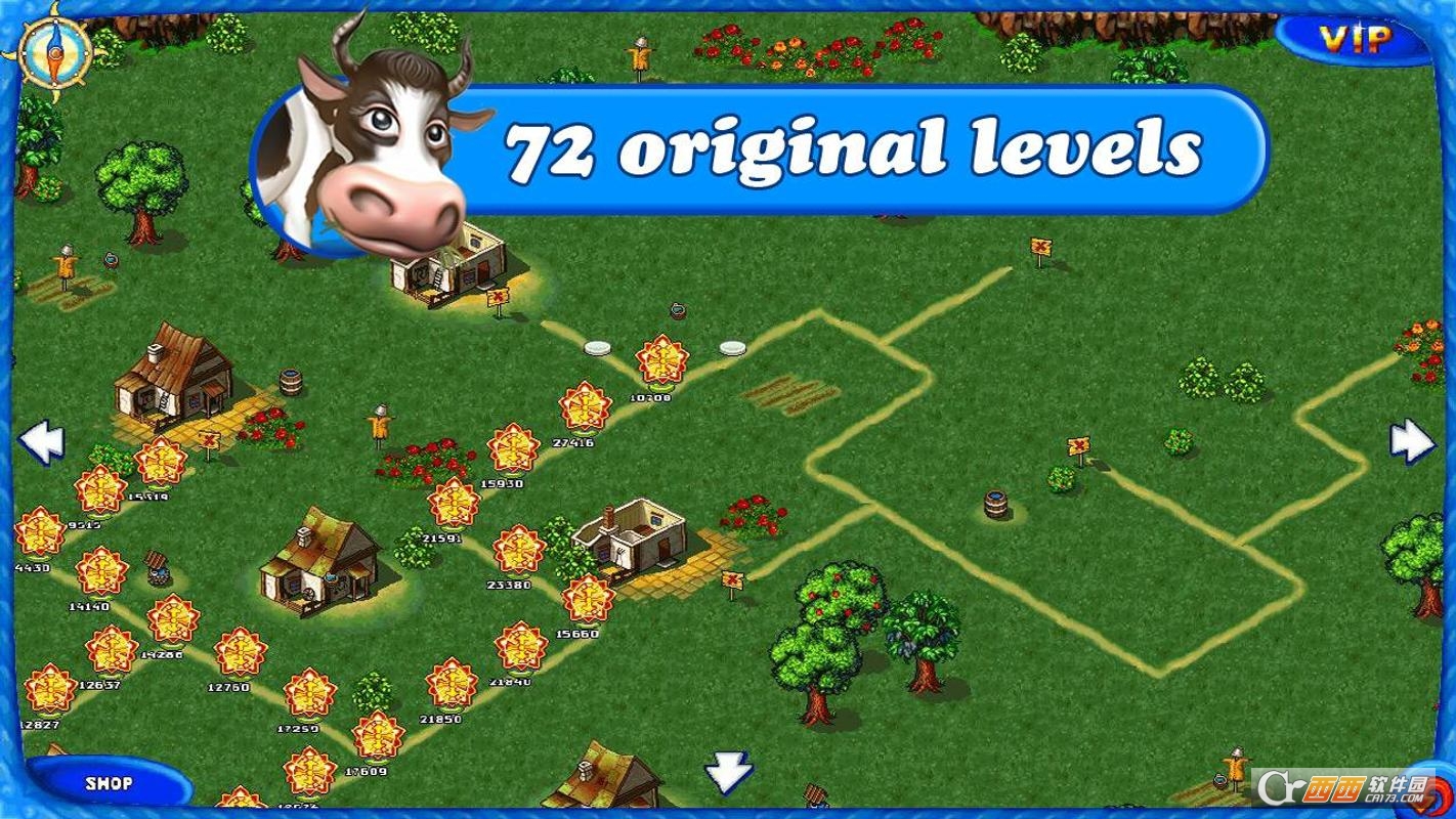 Farm Frenzy Free(农场疯狂)