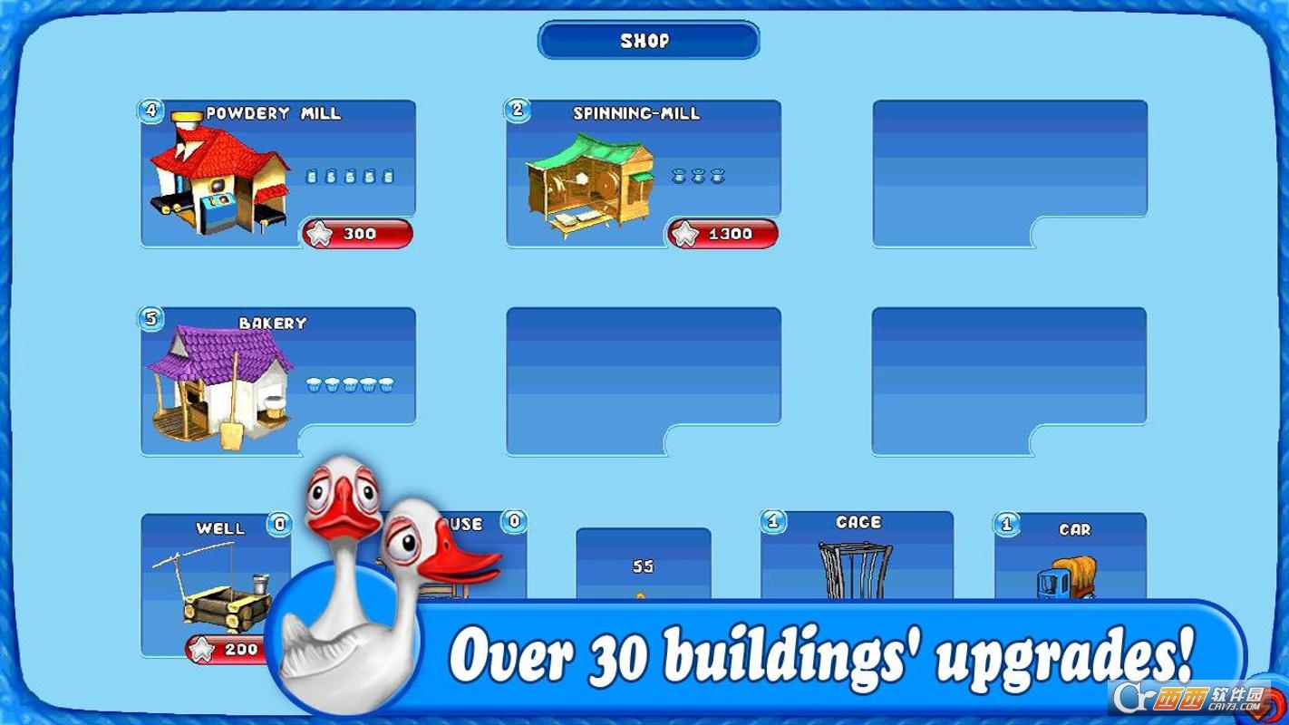 Farm Frenzy Free(农场疯狂)