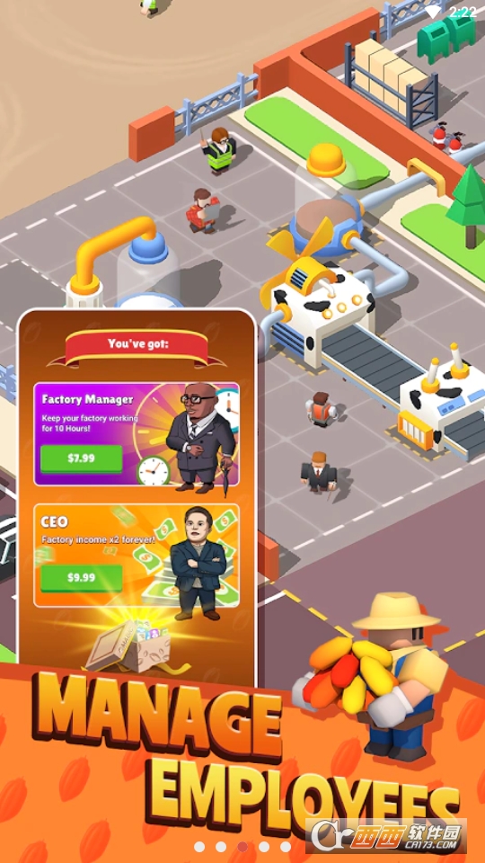 巧克力工厂手机版安卓版