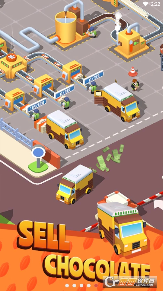 巧克力工厂手机版安卓版