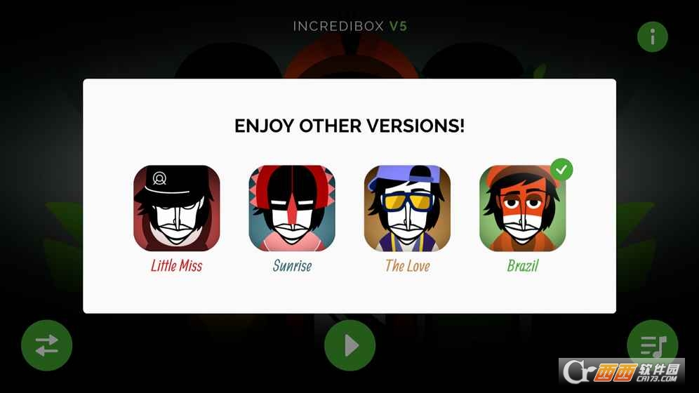 incredibox(Bbox乐团)