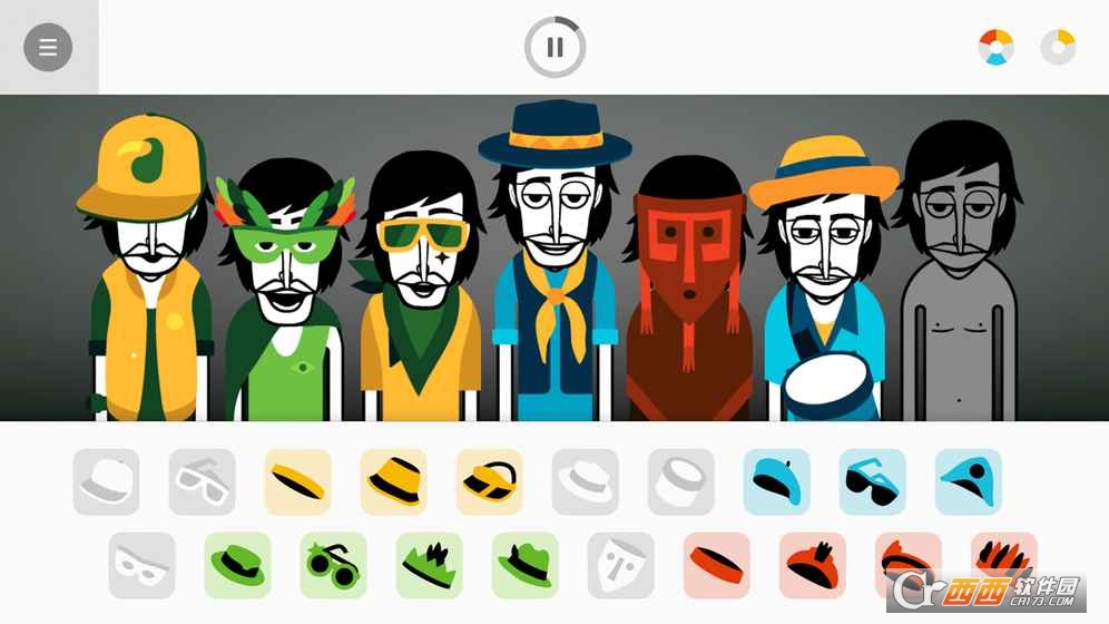 incredibox(Bbox乐团)