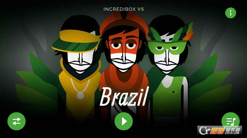 incredibox(Bbox乐团)