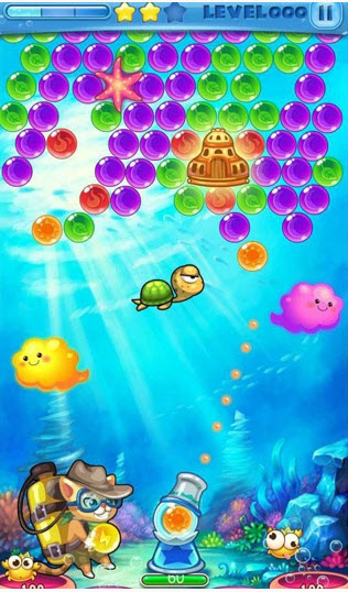 开心泡泡猫安卓版