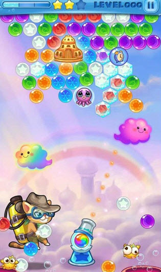 开心泡泡猫安卓版