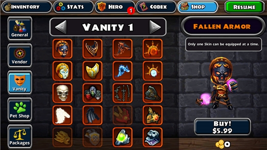 勇闯地下城2020最新版中文版