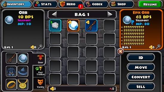 勇闯地下城2020最新版中文版