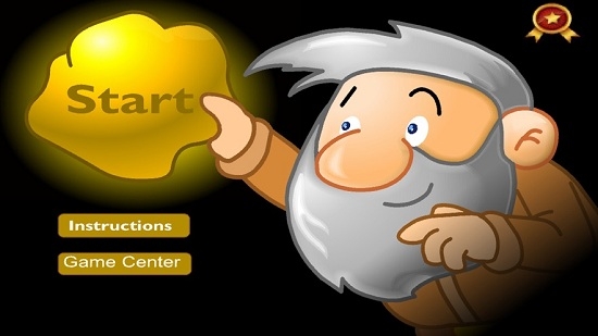 黄金矿工单人版