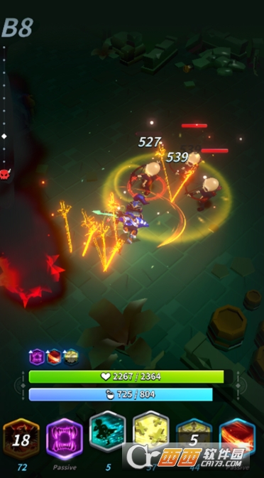 炼金战士Alchemy Knight