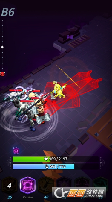 炼金战士Alchemy Knight