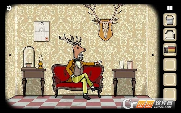 锈湖旅馆最新中文版(Rusty Lake Hotel)