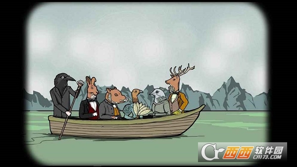 锈湖旅馆最新中文版(Rusty Lake Hotel)