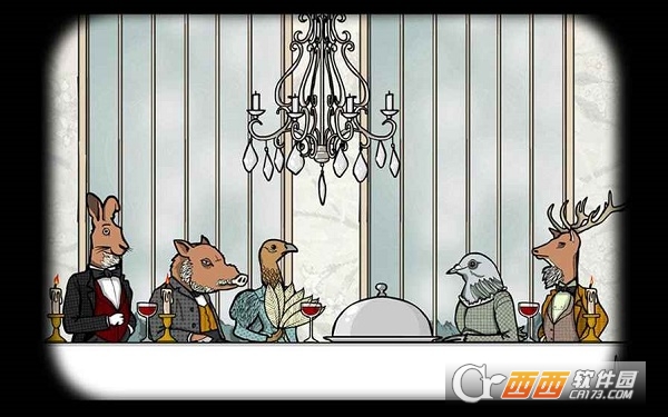 锈湖旅馆最新中文版(Rusty Lake Hotel)