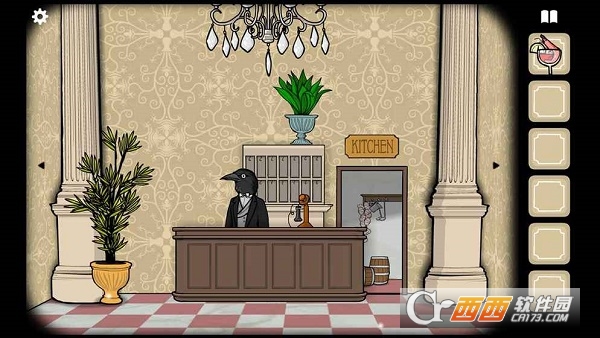 锈湖旅馆最新中文版(Rusty Lake Hotel)