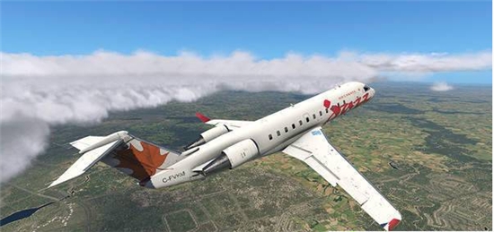 Flight Simulator Boeing(波音客机模拟驾驶2020)