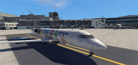 Flight Simulator Boeing(波音客机模拟驾驶2020)