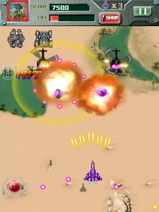 愤怒的蜜蜂 安卓版