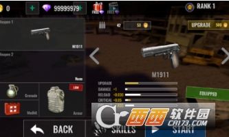 Zombie Hell 4(僵尸地狱4游戏)