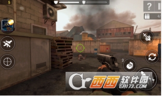 Zombie Hell 4(僵尸地狱4游戏)