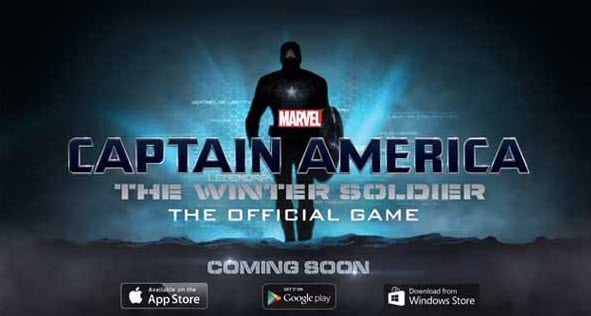 美国队长2冬日战士