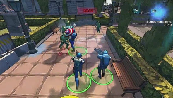 美国队长2冬日战士