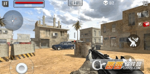 American Sniper Shoot Traffic(American Sniper Shoot游戏)