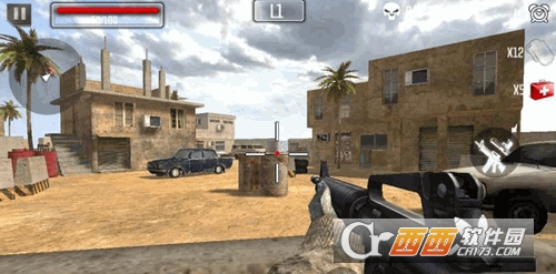 American Sniper Shoot Traffic(American Sniper Shoot游戏)