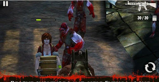 杀手：僵尸之城 安卓版(含数据包)