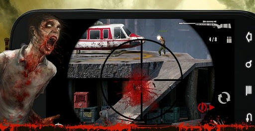 杀手：僵尸之城 安卓版(含数据包)