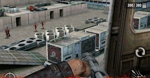 杀手：僵尸之城 安卓版(含数据包)