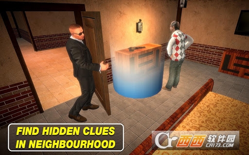 Scary Neighbour Strange House(可怕的邻居奇怪房子)